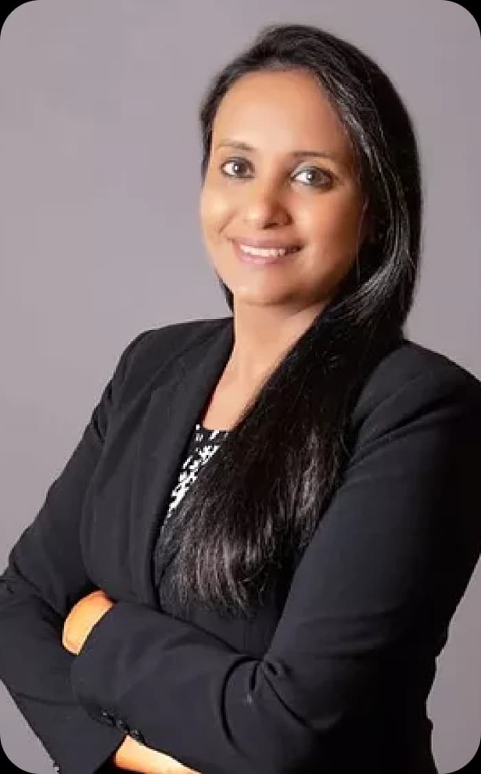 Shenba, founder of Prepaze Academy education franchise