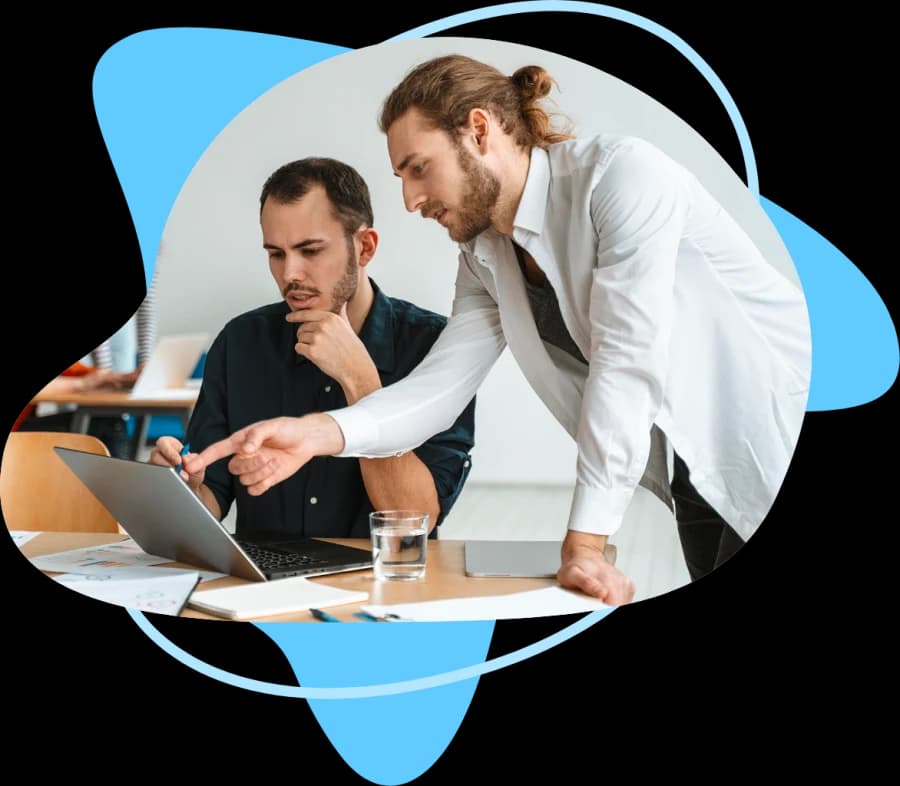 Prepaze Academy franchise owner receiving hands-on business and curriculum training